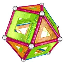 Geomag Panels Glitter – 68 Delig -Speelgoed Verkoop geomag glitter panels set 68 pcs 4