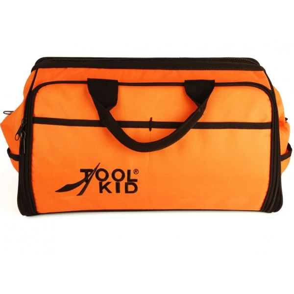 Toolkid Gereedschapstas Luxe Met Assortimentsdoos 1 Toolkid Gereedschapstas Luxe Met Assortimentsdoos