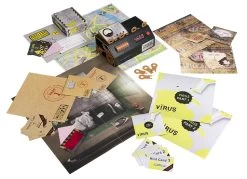 Escaperoom The Game + Gratis Uitbreidingsset -Speelgoed Verkoop gezelschapsspel escaperoom the game identity games 1 1