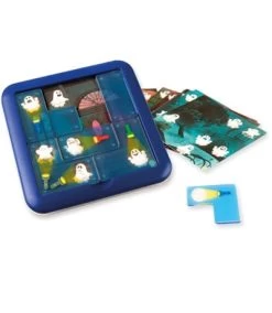 SmartGames Ghost-Hunters Denkspel Smart-games -Speelgoed Verkoop ghosthunters smartgames sg433 1 1