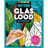 Glas In Lood Kleurboek Natuur