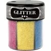 Glitter 6 Felle Kleuren – 6 X 13 G.