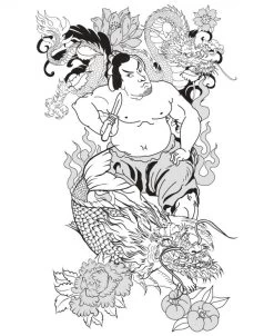 Glitterkleurboek Oriental Dreams -Speelgoed Verkoop glitter kleurboek oriental dreams speelactief.nl 3