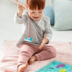 Goula Houten Magneetpuzzel Vissen -Speelgoed Verkoop goula 53131 magneetpuzzel vissen 3