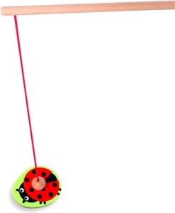 Goula Houten Magneetpuzzel Insecten -Speelgoed Verkoop goula 53134 magneetpuzzel insecten 2