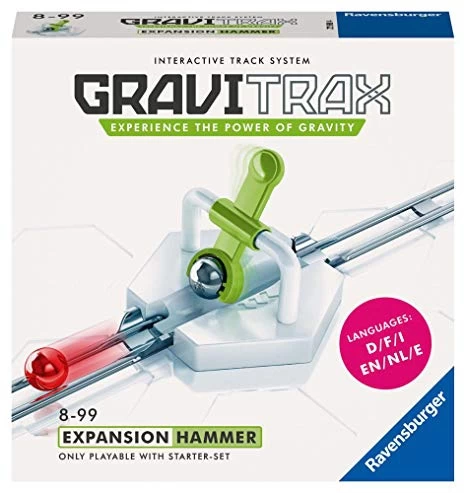 Gravitrax Expansion Hammer Knikkerbaan – Uitbreidingsset Hamerslag Ravensburger 1 Gravitrax Expansion Hammer Knikkerbaan – Uitbreidingsset Hamerslag Ravensburger