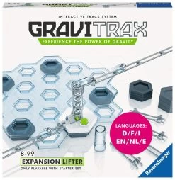 Gravitrax Expansion Lifter Knikkerbaan – Uitbreidingsset Lifter Ravensburger