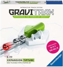 Gravitrax Expansion Tip Tube Uitbreidingsset Ravensburger Knikkerbaan