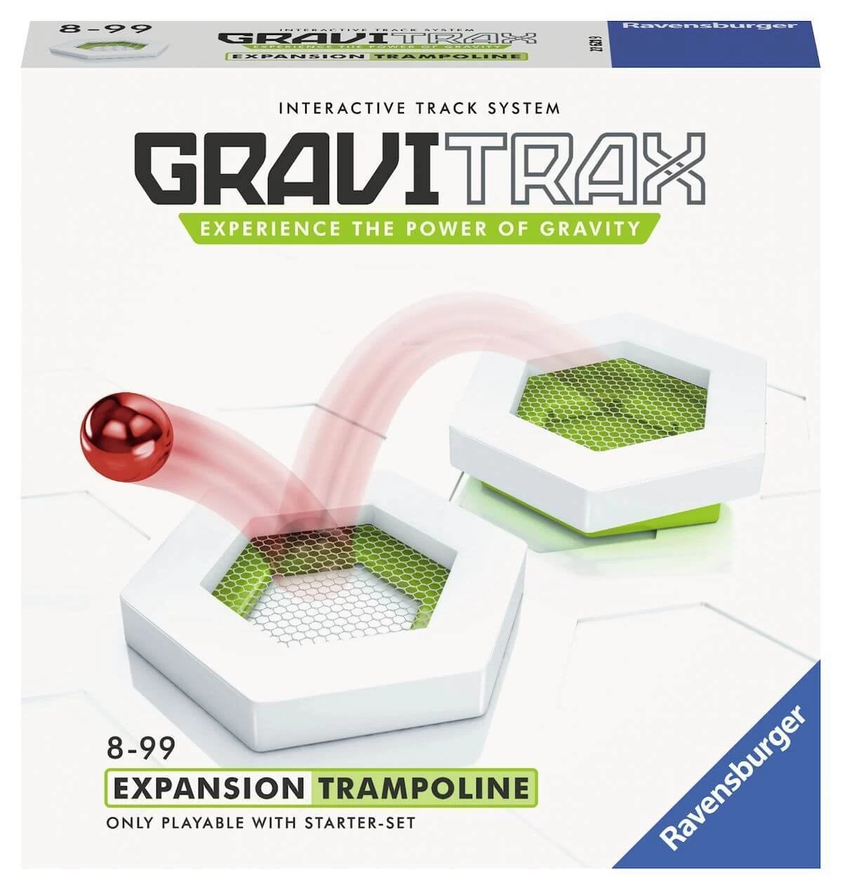 Gravitrax Expansion Trampoline Uitbreidingsset Trampoline Ravensburger Knikkerbaan 1 Gravitrax Expansion Trampoline Uitbreidingsset Trampoline Ravensburger Knikkerbaan