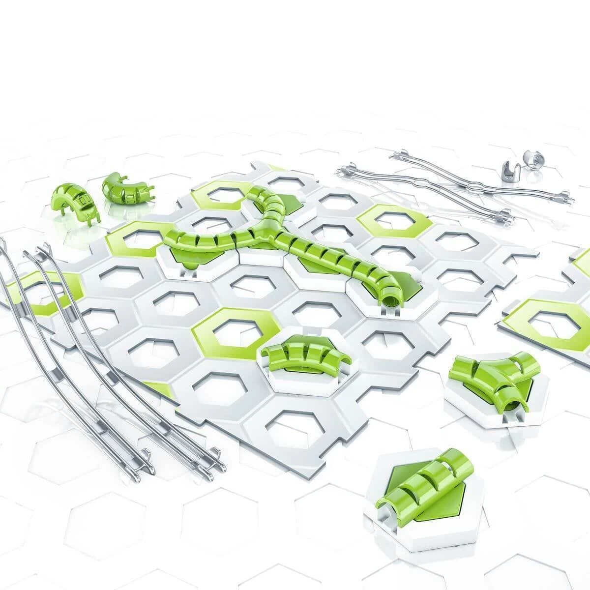 Gravitrax Expansion Tunnels Knikkerbaan Uitbreidingsset Tunnels Ravensburger 3 Gravitrax Expansion Tunnels Knikkerbaan Uitbreidingsset Tunnels Ravensburger - Afbeelding 3