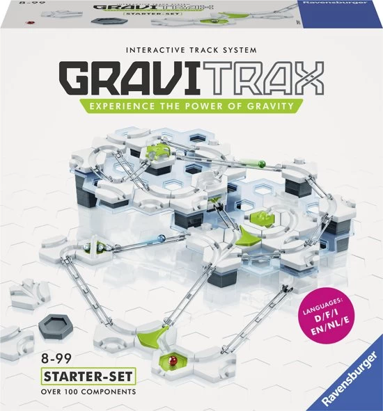 Gravitrax PRO Extension Mixer Knikkerbaan Ravensburger 4 Gravitrax PRO Extension Mixer Knikkerbaan Ravensburger - Afbeelding 4