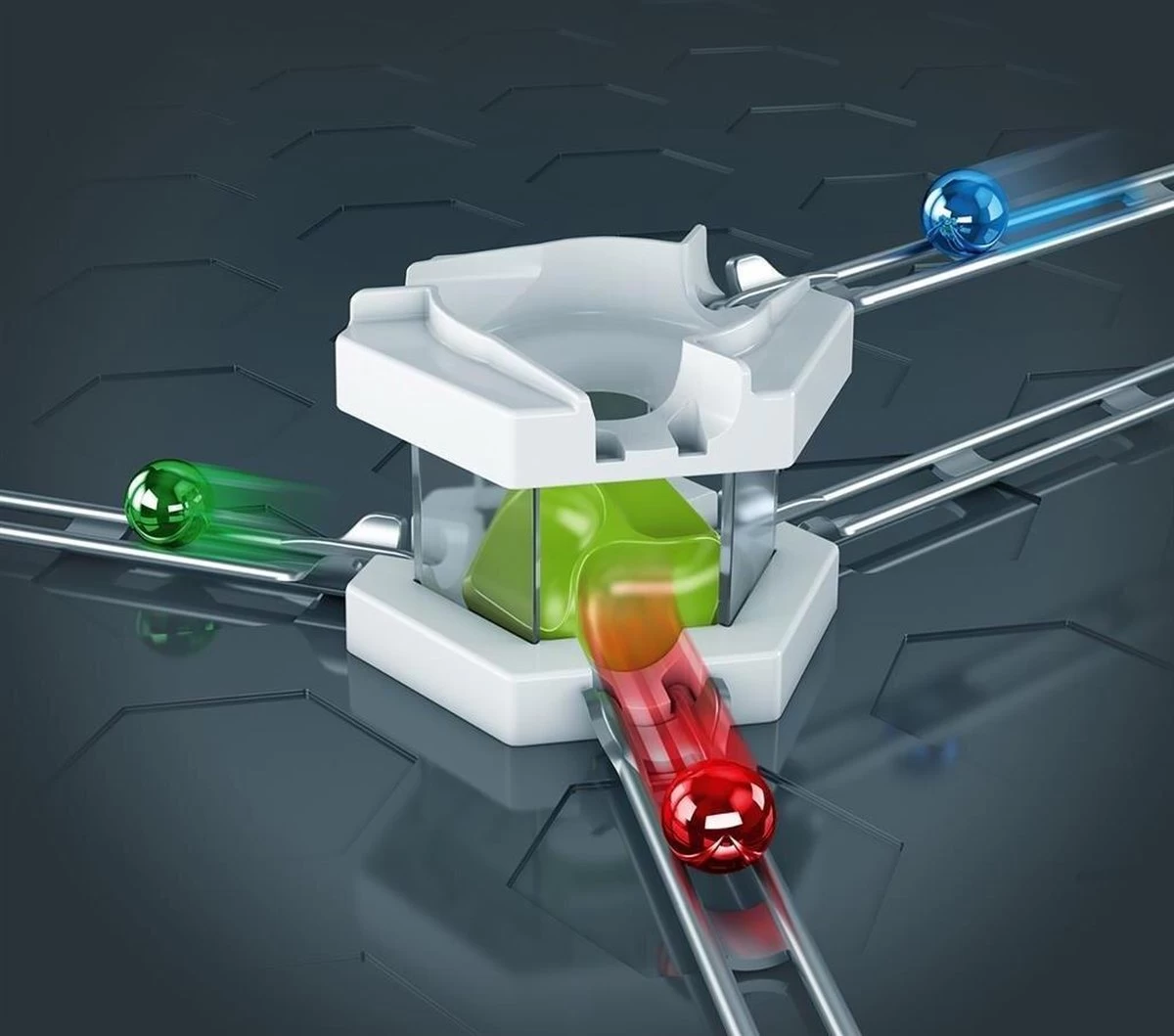 Gravitrax PRO Extension Mixer Knikkerbaan Ravensburger 6 Gravitrax PRO Extension Mixer Knikkerbaan Ravensburger - Afbeelding 6