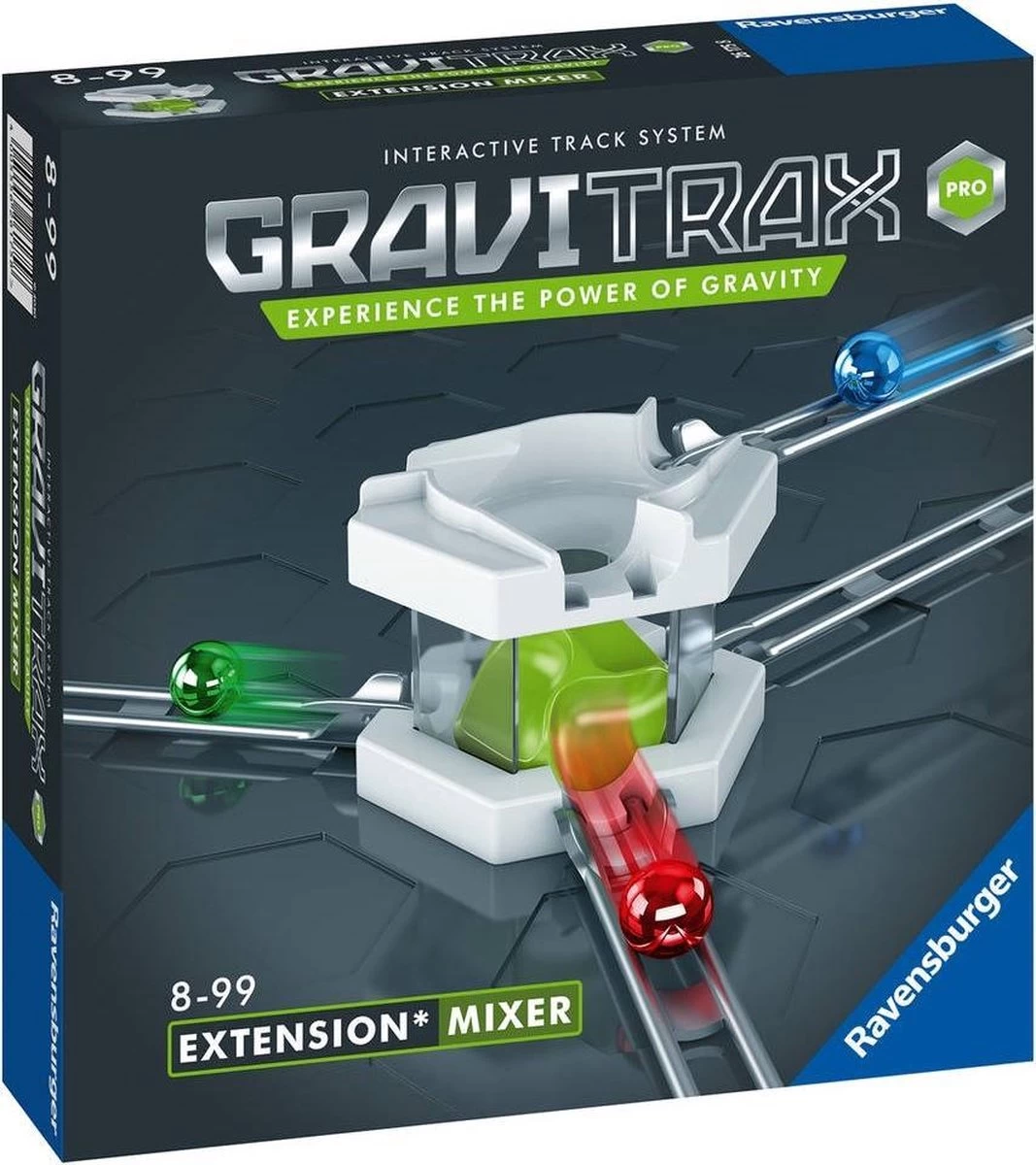 Gravitrax PRO Extension Mixer Knikkerbaan Ravensburger 1 Gravitrax PRO Extension Mixer Knikkerbaan Ravensburger