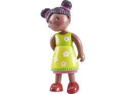 HABA Little Friends Poppenhuispop Naomi 6 HABA Little Friends Poppenhuispop Naomi -Speelgoed Verkoop haba 302801 little friends naomi 1 1