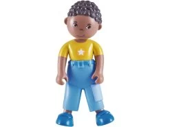 HABA Little Friends Poppenhuispop Erik -Speelgoed Verkoop haba 302802 little friends erik 1 1