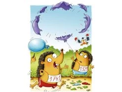 Pang! Stekelige Egelrace – Loop- En Tactiekspel -Speelgoed Verkoop haba loop entactiekspel pang stekelige egelrace 2