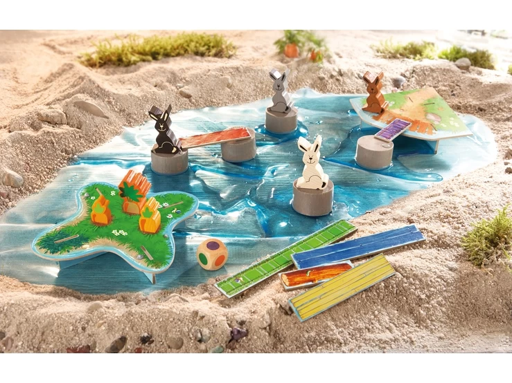 De Gouden Wortel – Meeneemspel 3 De Gouden Wortel – Meeneemspel - Afbeelding 3