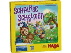 Schalkse Schelmen – Tast- En Denkspel