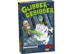 Glibber-Gebibber – Gezelschapsspel