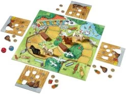 Hop In Galop – Gezelschapsspel 6 Hop In Galop – Gezelschapsspel -Speelgoed Verkoop haba spel hop in galop 1 1