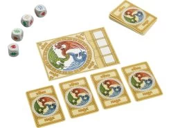 Kung-Fu Strijders – Memory- En Dobbelspel 6 Kung-Fu Strijders – Memory- En Dobbelspel -Speelgoed Verkoop haba spel kungfu strijders 1 1