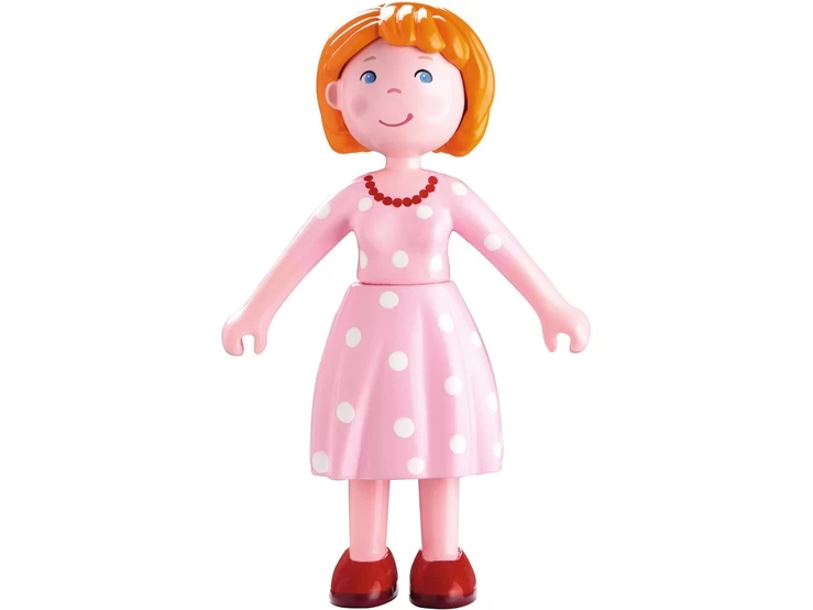 HABA Little Friends Poppenhuispop Mama Katrin 2 HABA Little Friends Poppenhuispop Mama Katrin - Afbeelding 2