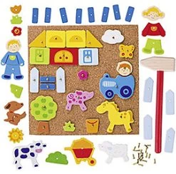 Hamertje Tik – Boerderij