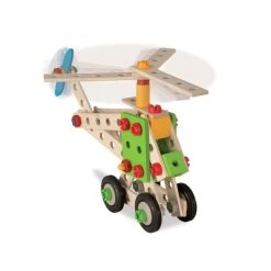 HEROS Constructor 120-delig In Ton Constructie Speelgoed -Speelgoed Verkoop heros constructor 120 delig 39030 1 1