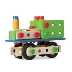 HEROS Constructor 120-delig In Ton Constructie Speelgoed -Speelgoed Verkoop heros constructor 120 delig 39030 2