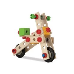 HEROS Constructor 120-delig In Ton Constructie Speelgoed -Speelgoed Verkoop heros constructor 120 delig 39030 3
