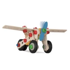 HEROS Constructor 120-delig In Ton Constructie Speelgoed -Speelgoed Verkoop heros constructor 120 delig 39030 4