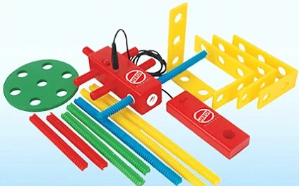 HEROS Constructor E-mot. Afstandsbediening 1 HEROS Constructor E-mot. Afstandsbediening