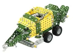 Tronico Mini Krone Hooibalenpers 1:32 Constructie Speelgoed -Speelgoed Verkoop hooibalenpers krone tronico mini 10051 2