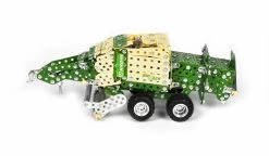Tronico Mini Krone Hooibalenpers 1:32 Constructie Speelgoed -Speelgoed Verkoop hooibalenpers krone tronico mini 10051 3