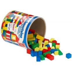 100 Houten Blokken In Kleur Ton -Speelgoed Verkoop houten blokken heros 10151 1 1