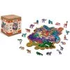 Wooden City Houten Puzzel Jungle L300