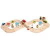 BigJigs BJT031 De Grote Acht Road Way Houten Wegbaan