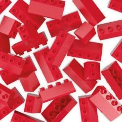 Hubelino Uitbreidingsset Dakpannen Duplo 68-delig -Speelgoed Verkoop hubelino 400369 uitbreidingsset dapannen 68 delig 3