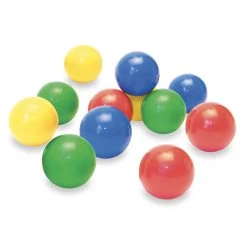 Hubelino 12-kogels Voor Kogelbaan -Speelgoed Verkoop hubelino 420336 knikkers 1 1