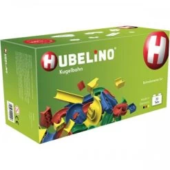 Hubelino Knikkerbaan Baanelementen Aanvulset 30-delig