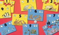 Ik Kan Al Tellen Kinderspel Ravensburger Spellen -Speelgoed Verkoop ik kan al tellen leerspel ravensburger 4