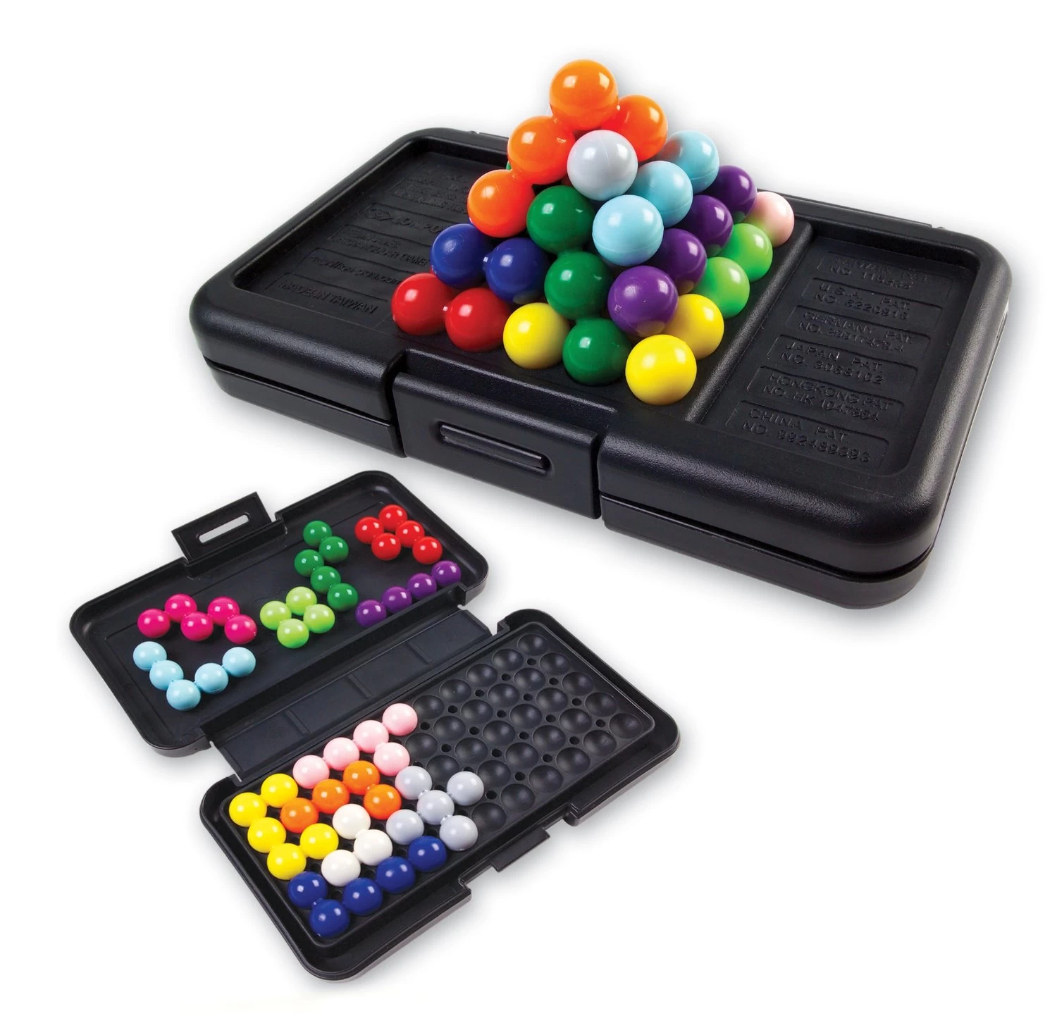 SmartGames IQ-Puzzler-Pro Smart-Games 3 SmartGames IQ-Puzzler-Pro Smart-Games - Afbeelding 3