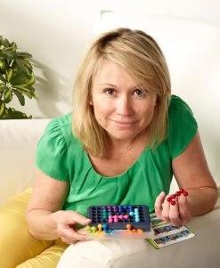 Smart Games SmartGames IQ-Fit Puzzelspel Smart-Games -Speelgoed Verkoop iqfit smartgames sg423 5