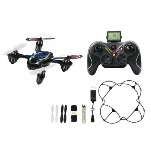 Drone Jamara Camostro Quadrocopter Met Camera 4 Drone Jamara Camostro Quadrocopter Met Camera - Afbeelding 4