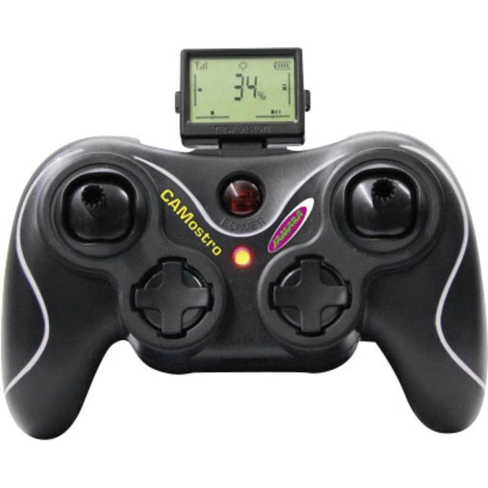 Drone Jamara Camostro Quadrocopter Met Camera 3 Drone Jamara Camostro Quadrocopter Met Camera - Afbeelding 3