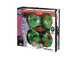 Drone Jamara Flyscout Quadrocopter Compass/LED 7 Drone Jamara Flyscout Quadrocopter Compass/LED -Speelgoed Verkoop jamara flyscout quadrocopter met kompas led camera 3