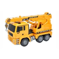 Jamara Radiografisch Bestuurbare Kraanwagen MAN Schaal 1 : 20 -Speelgoed Verkoop jamara radiografisch bestuurbare kraanwagen man 2