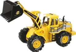 Jamara Radiografisch Bestuurbare Wiellader / Loader Schaal 1 : 10 7 Jamara Radiografisch Bestuurbare Wiellader / Loader Schaal 1 : 10 -Speelgoed Verkoop jamara radiografisch bestuurbare loader 403755 2