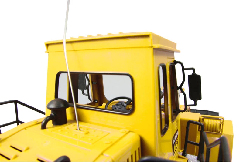 Jamara Radiografisch Bestuurbare Wiellader / Loader Schaal 1 : 10 4 Jamara Radiografisch Bestuurbare Wiellader / Loader Schaal 1 : 10 - Afbeelding 4