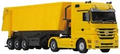 Jamara Radiografisch Bestuurbare Mercedes Actros Kipper Schaal 1 : 32 -Speelgoed Verkoop jamara radiografisch bestuurbare mercedes actros kipper 403646 1